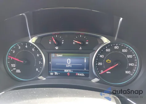 2022 Chevrolet Equinox Awd Lt z USA, uszkodzony, nr VIN 3GNAXUEV3NS218579